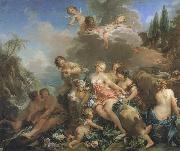 Francois Boucher The Rape of Europa china oil painting artist